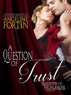 A Question of Trust - ebook